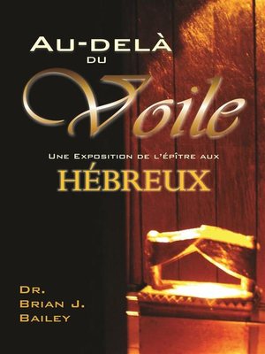 cover image of Hebreux